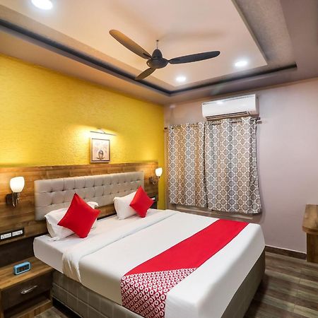 Super Hotel O Padma Manor Brahmapur المظهر الخارجي الصورة