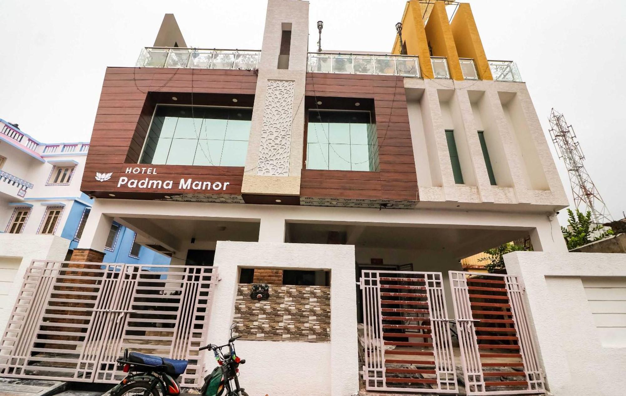 Super Hotel O Padma Manor Brahmapur المظهر الخارجي الصورة