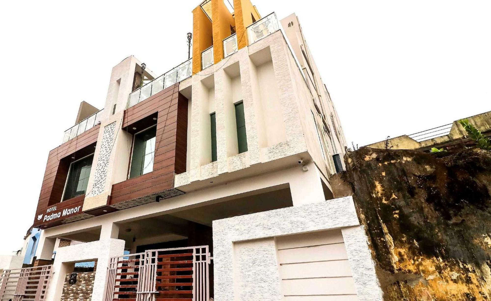 Super Hotel O Padma Manor Brahmapur المظهر الخارجي الصورة