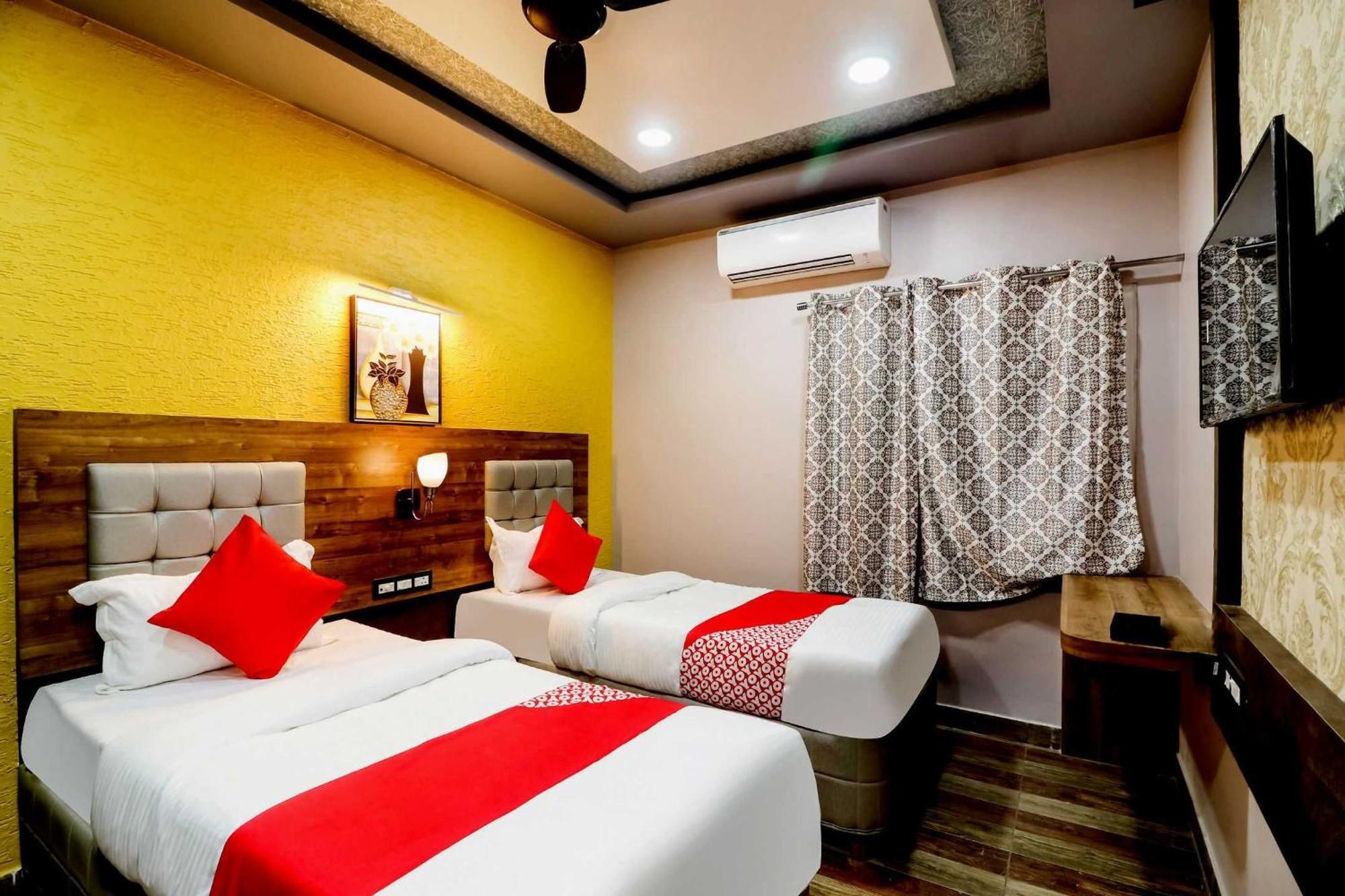 Super Hotel O Padma Manor Brahmapur المظهر الخارجي الصورة
