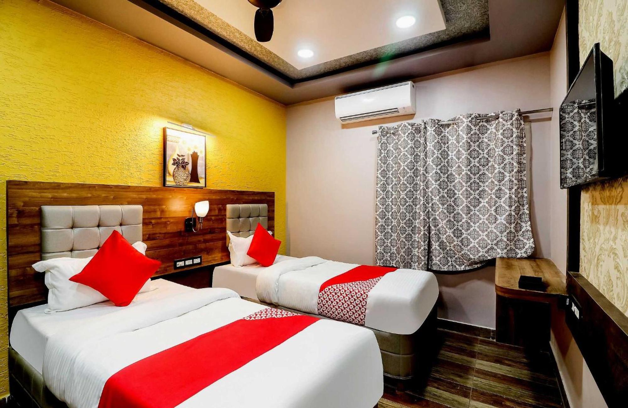 Super Hotel O Padma Manor Brahmapur المظهر الخارجي الصورة