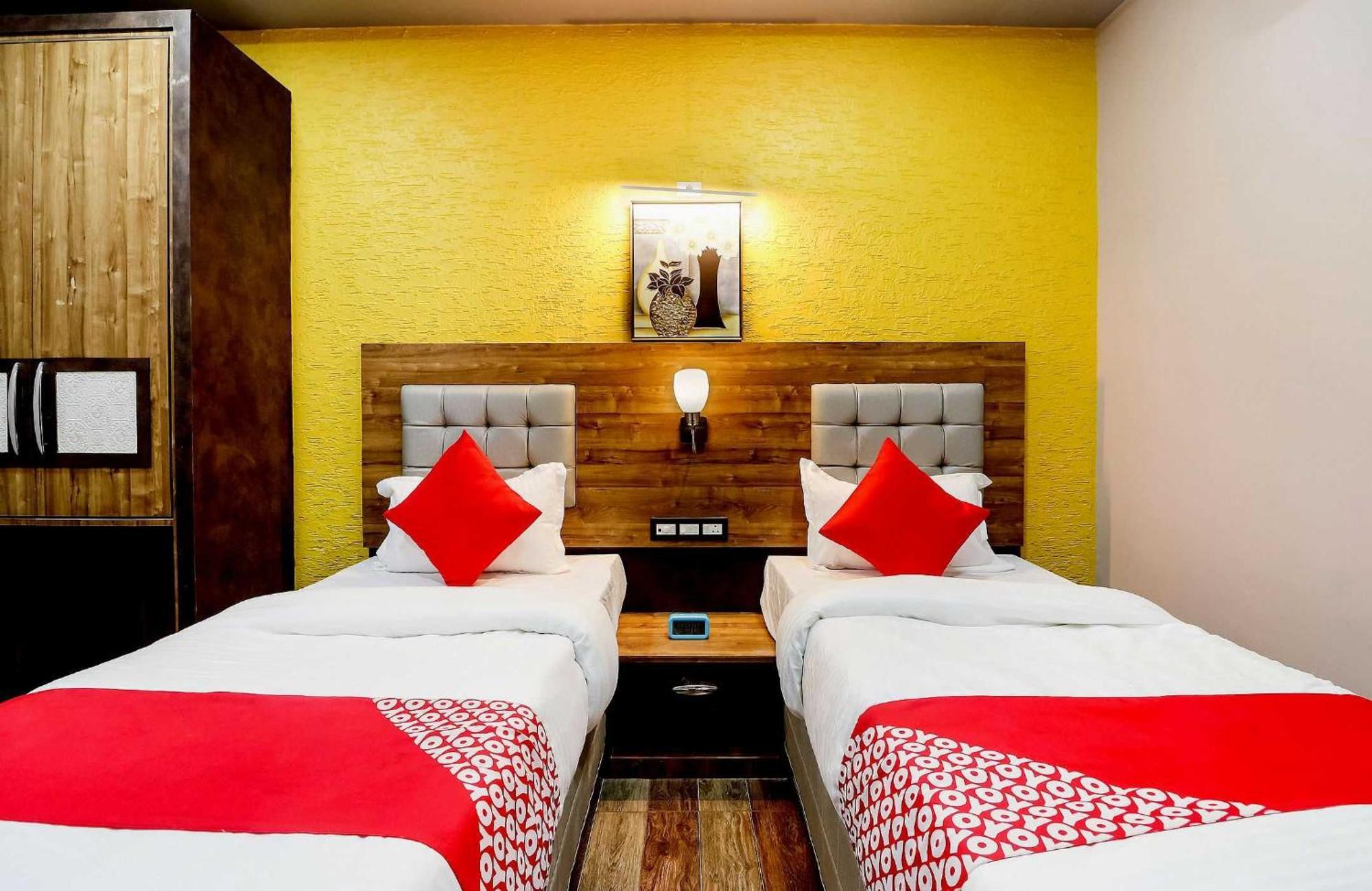 Super Hotel O Padma Manor Brahmapur المظهر الخارجي الصورة