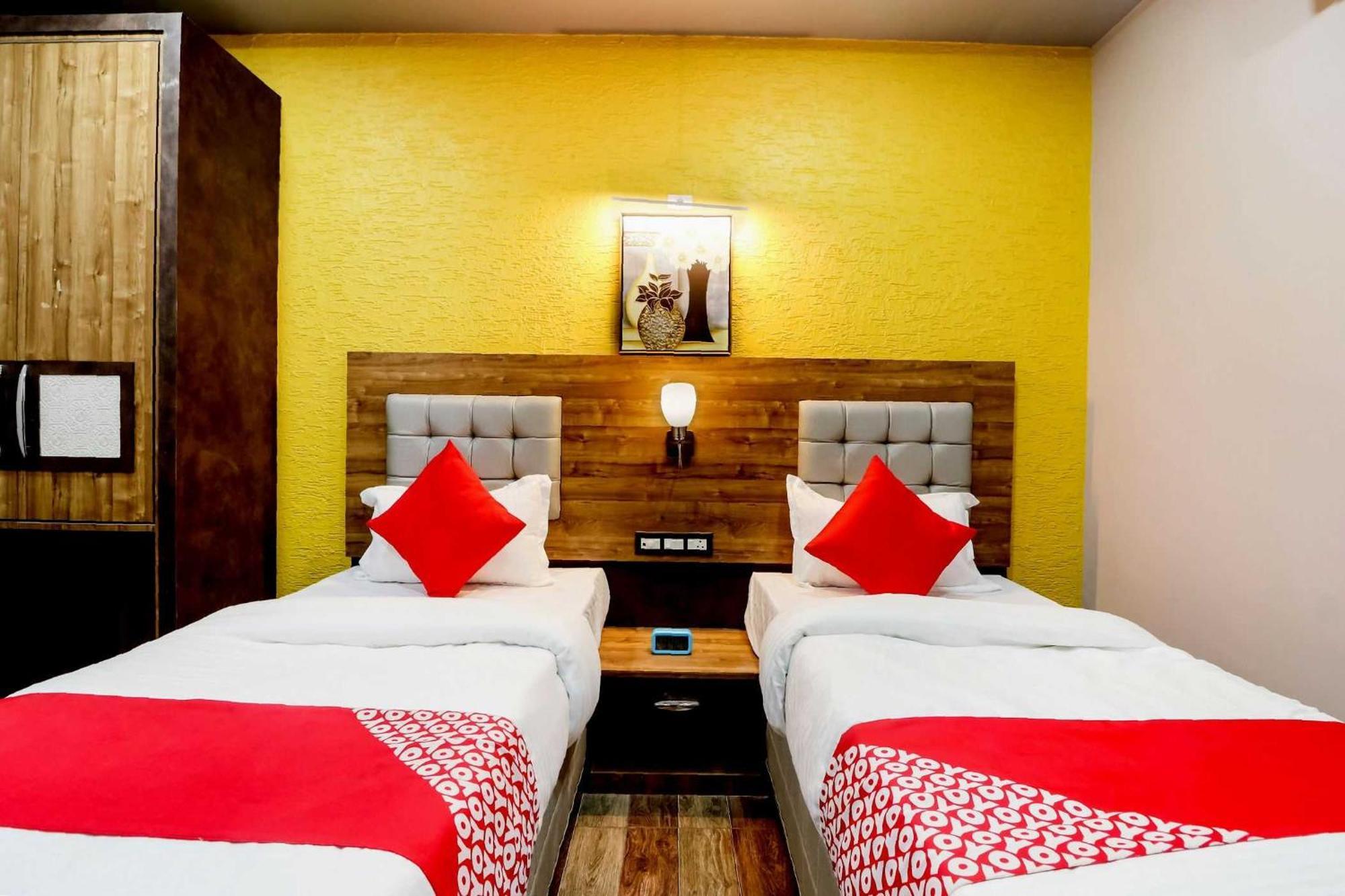 Super Hotel O Padma Manor Brahmapur المظهر الخارجي الصورة