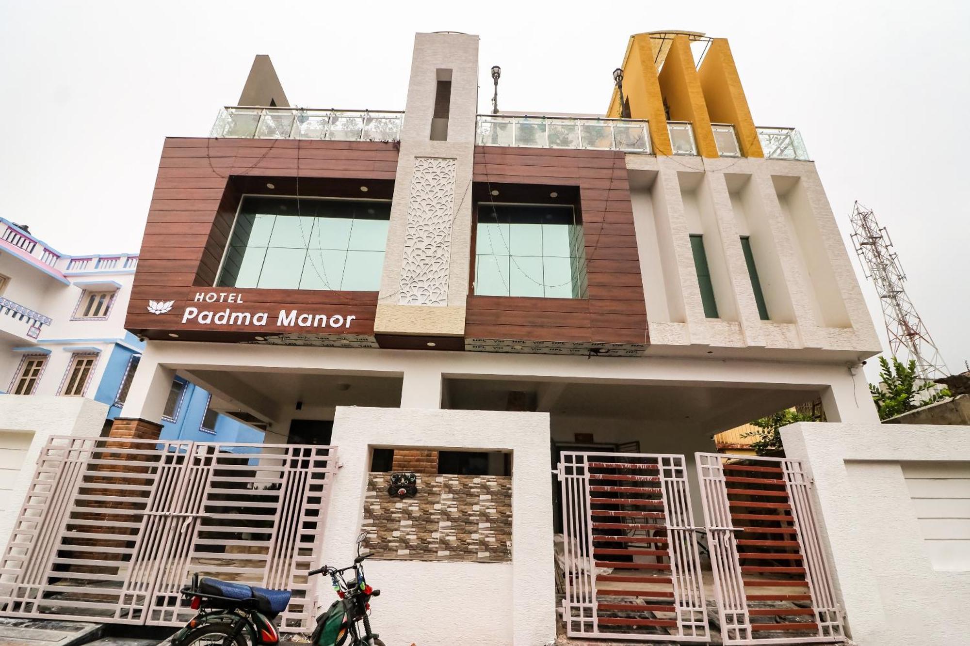 Super Hotel O Padma Manor Brahmapur المظهر الخارجي الصورة