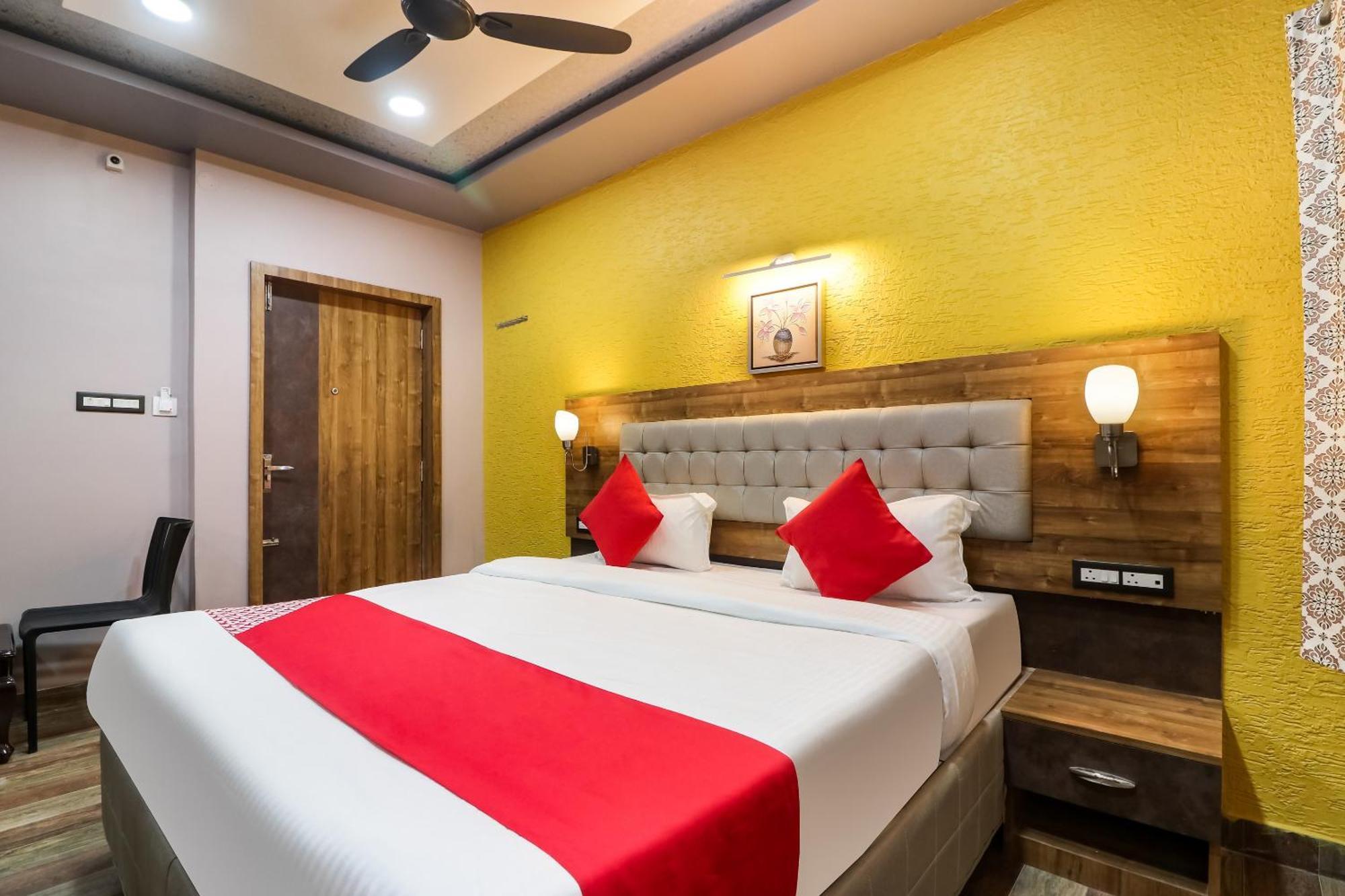 Super Hotel O Padma Manor Brahmapur المظهر الخارجي الصورة