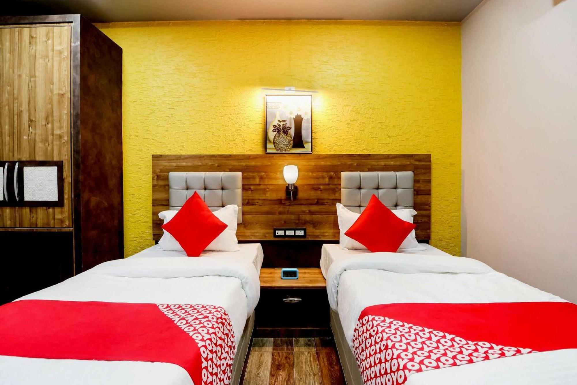 Super Hotel O Padma Manor Brahmapur المظهر الخارجي الصورة