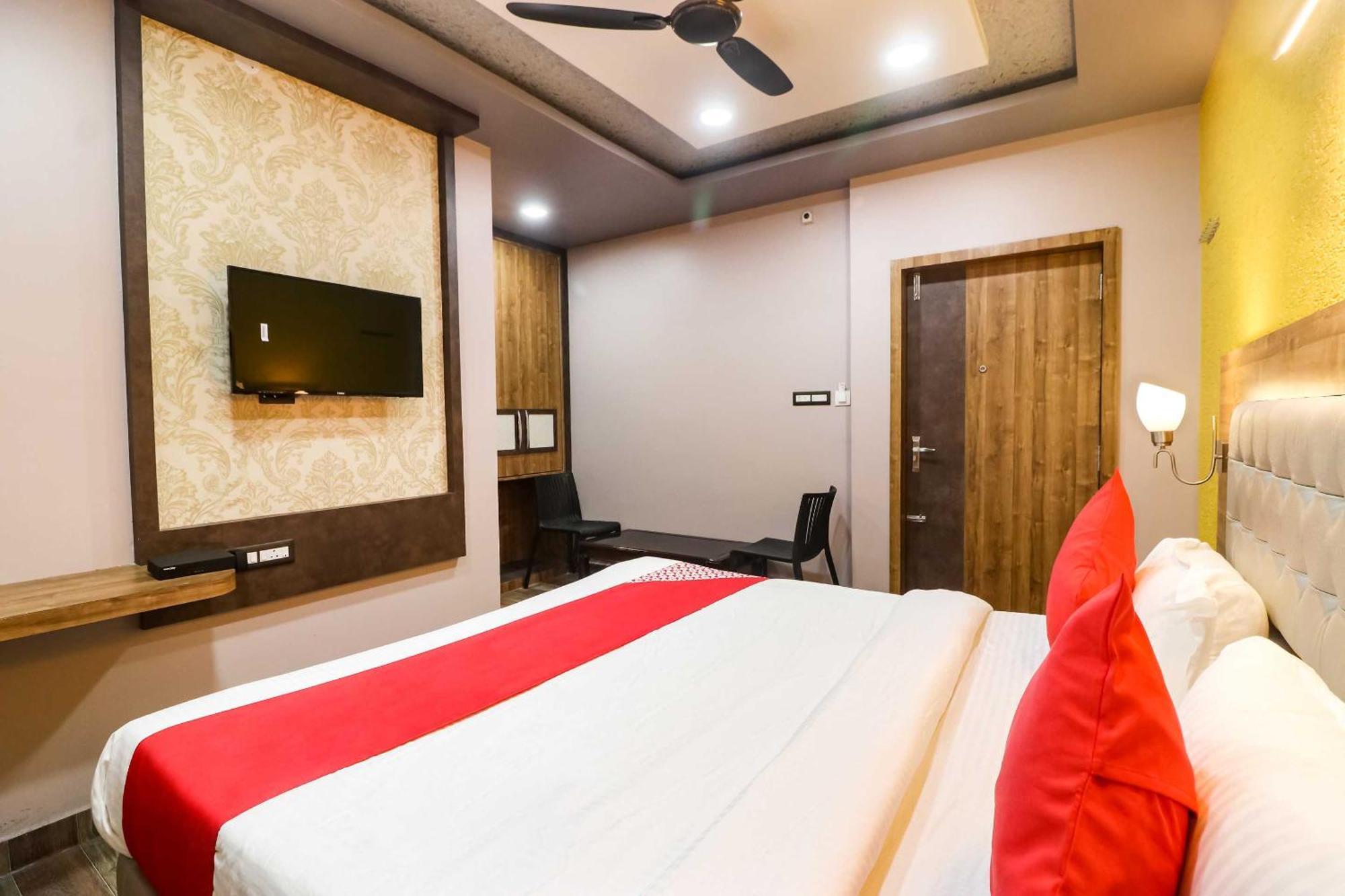 Super Hotel O Padma Manor Brahmapur المظهر الخارجي الصورة