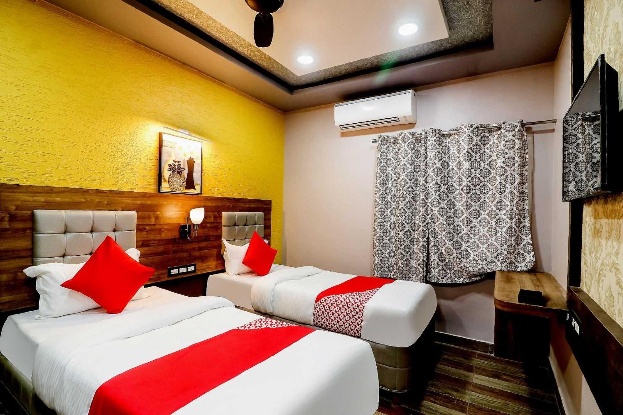 Super Hotel O Padma Manor Brahmapur المظهر الخارجي الصورة
