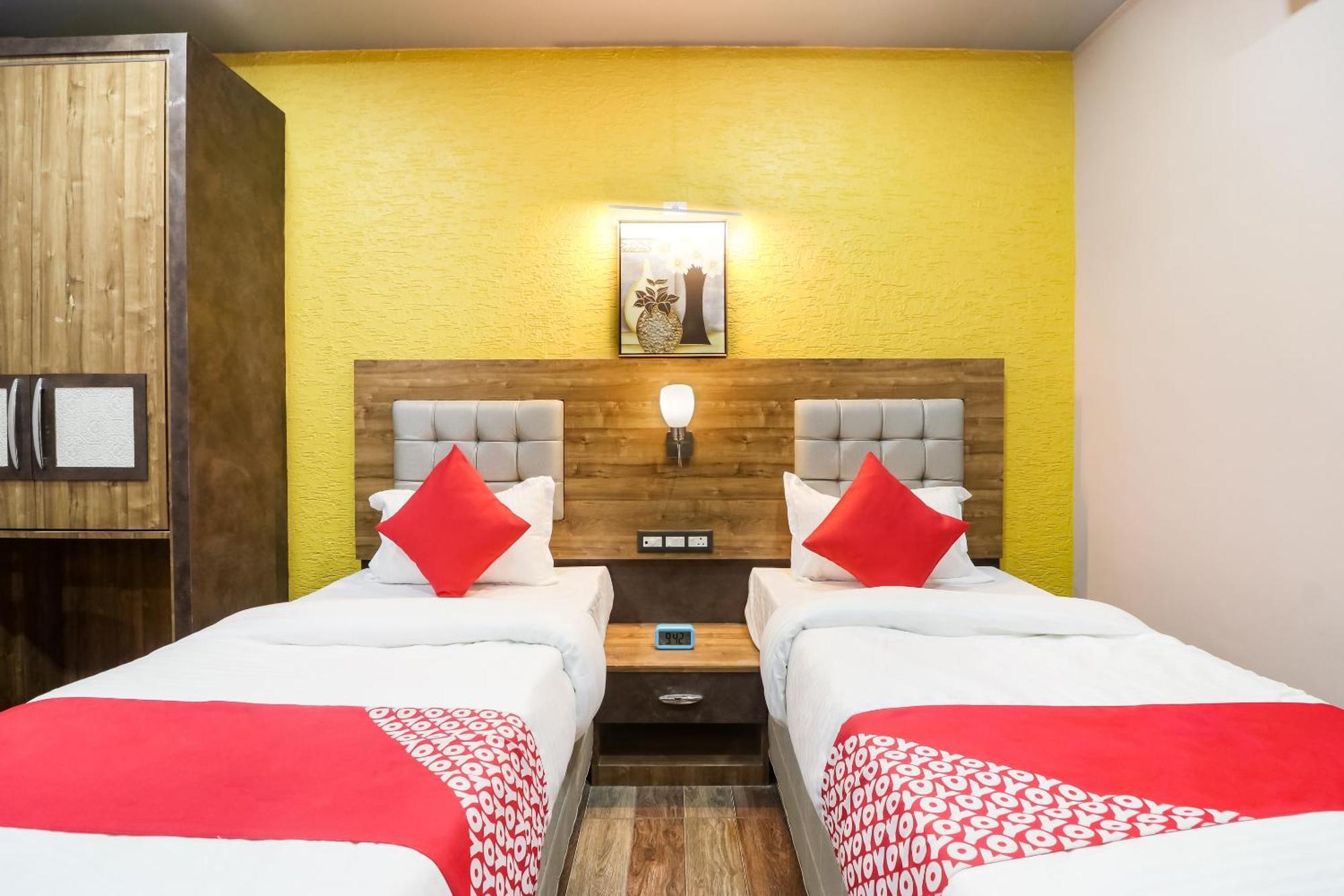Super Hotel O Padma Manor Brahmapur المظهر الخارجي الصورة