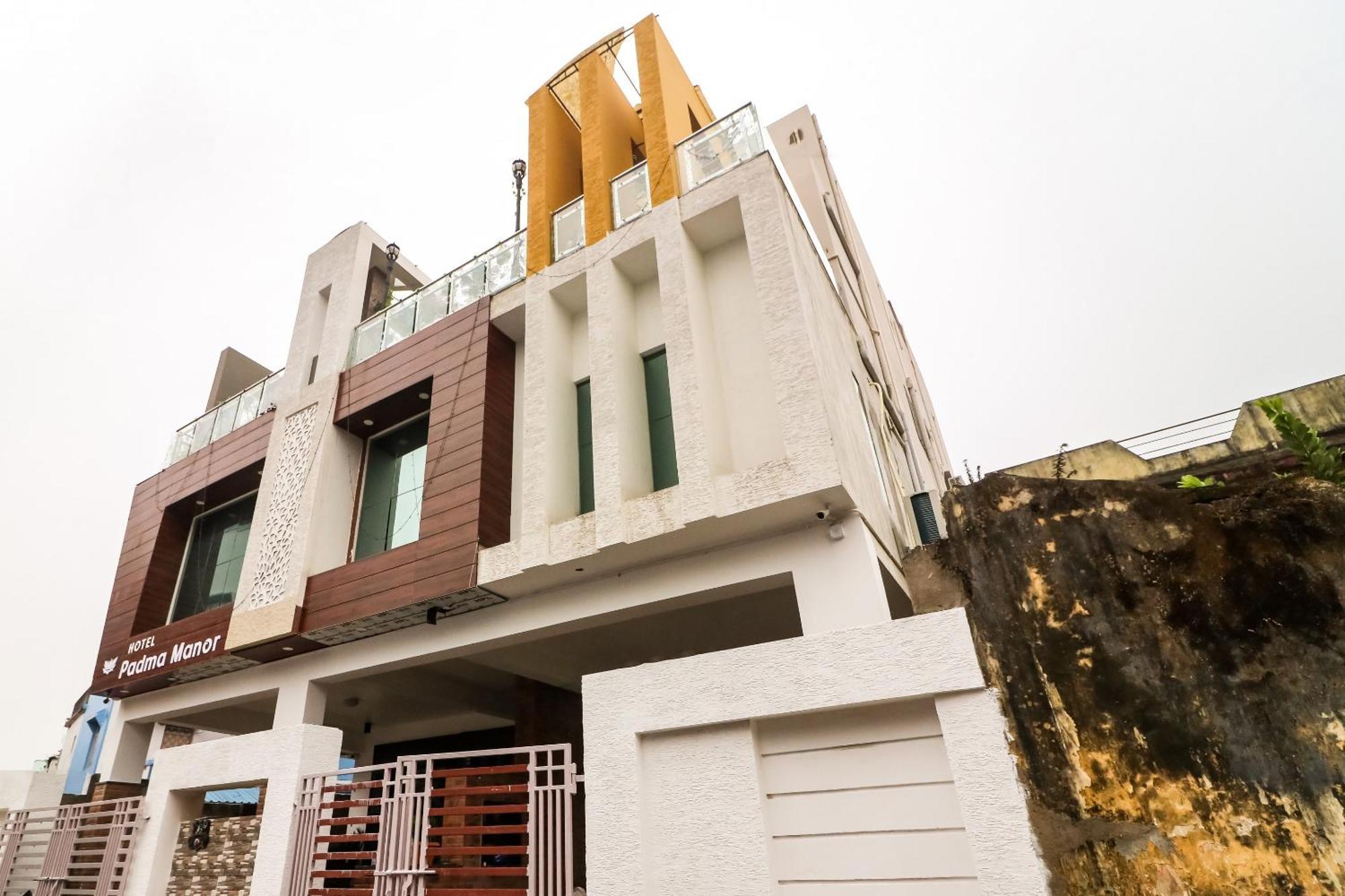 Super Hotel O Padma Manor Brahmapur المظهر الخارجي الصورة