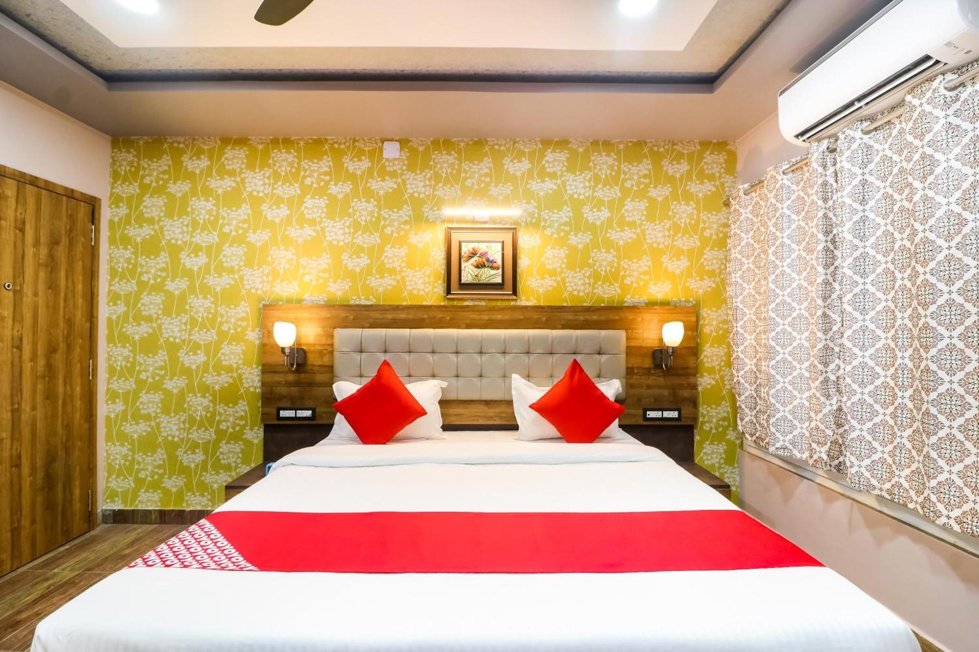 Super Hotel O Padma Manor Brahmapur المظهر الخارجي الصورة
