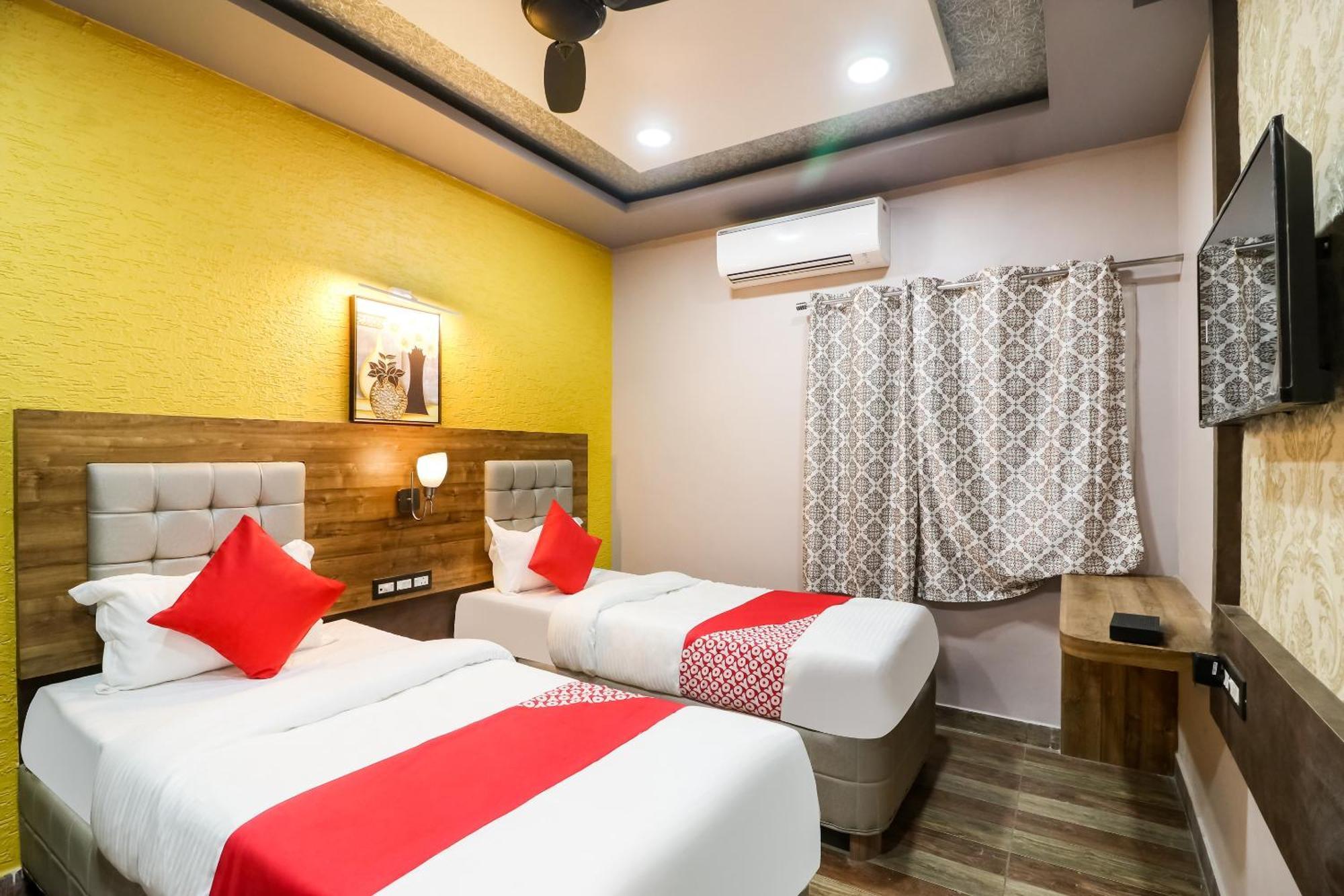 Super Hotel O Padma Manor Brahmapur المظهر الخارجي الصورة