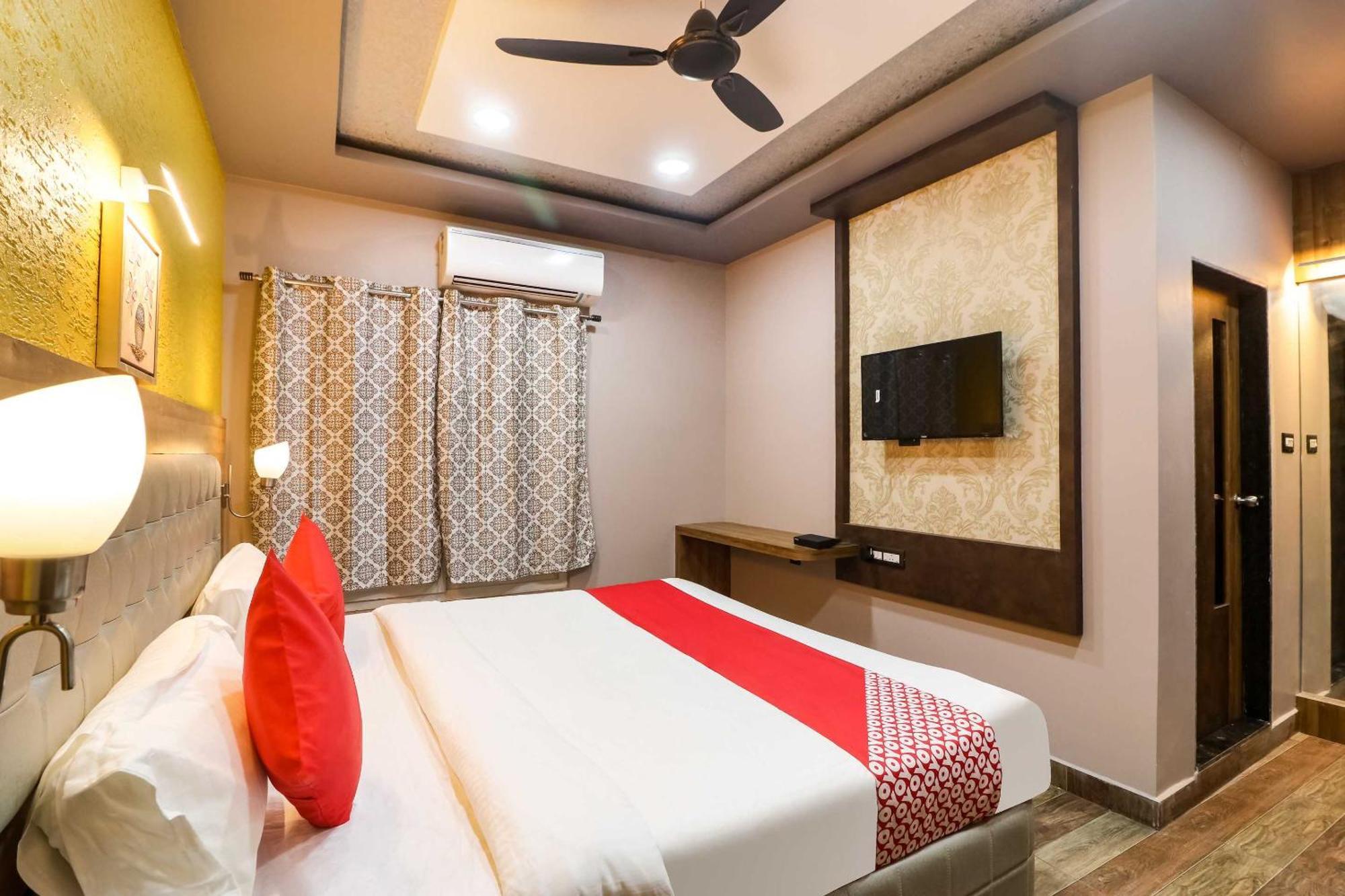 Super Hotel O Padma Manor Brahmapur المظهر الخارجي الصورة