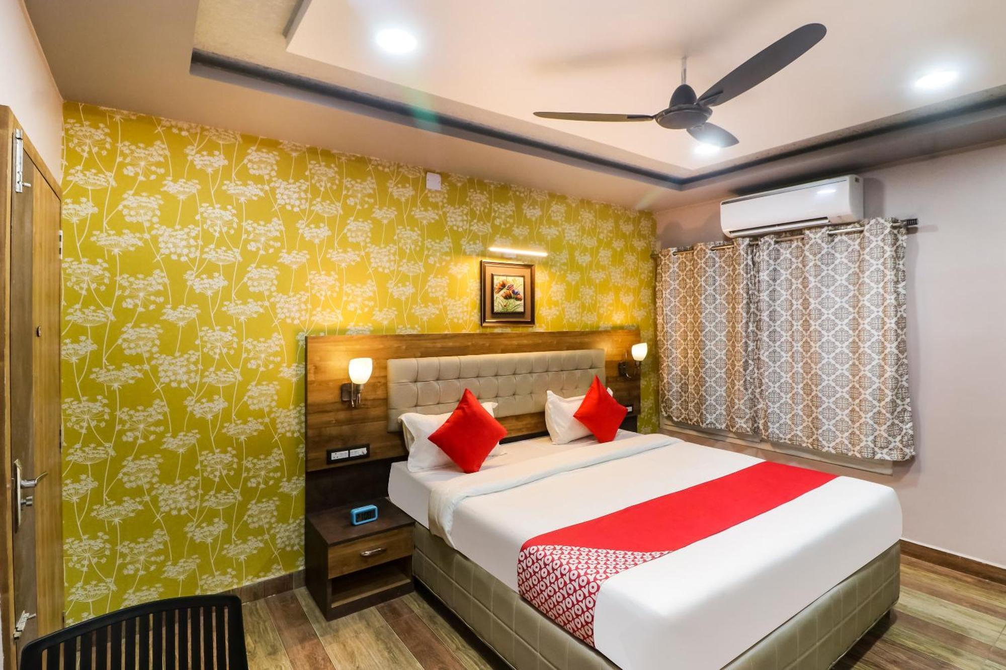 Super Hotel O Padma Manor Brahmapur المظهر الخارجي الصورة