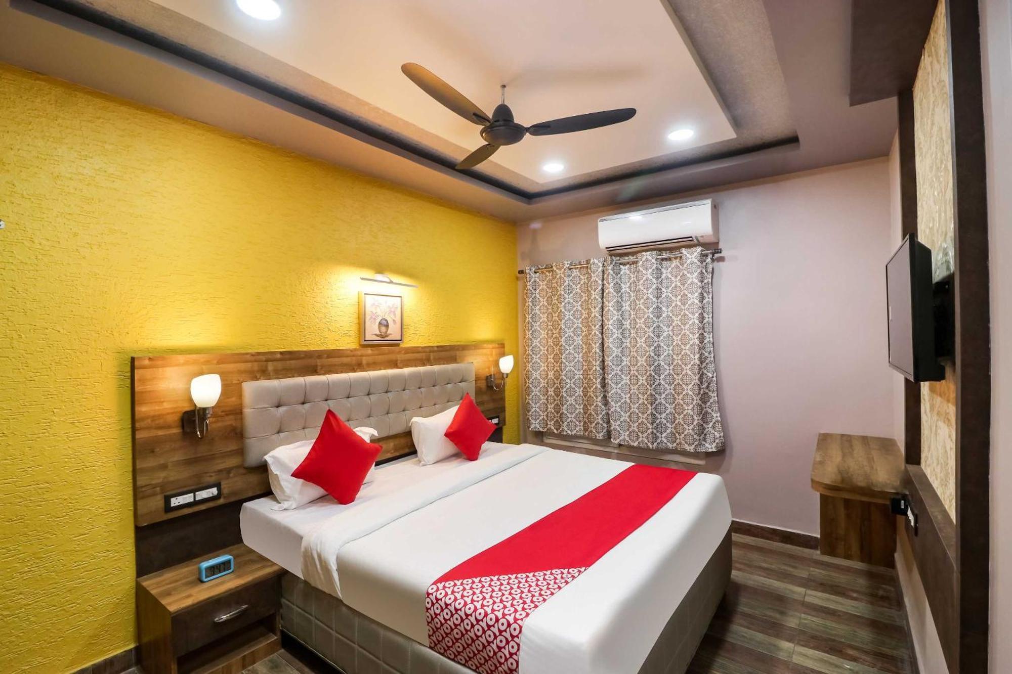 Super Hotel O Padma Manor Brahmapur المظهر الخارجي الصورة