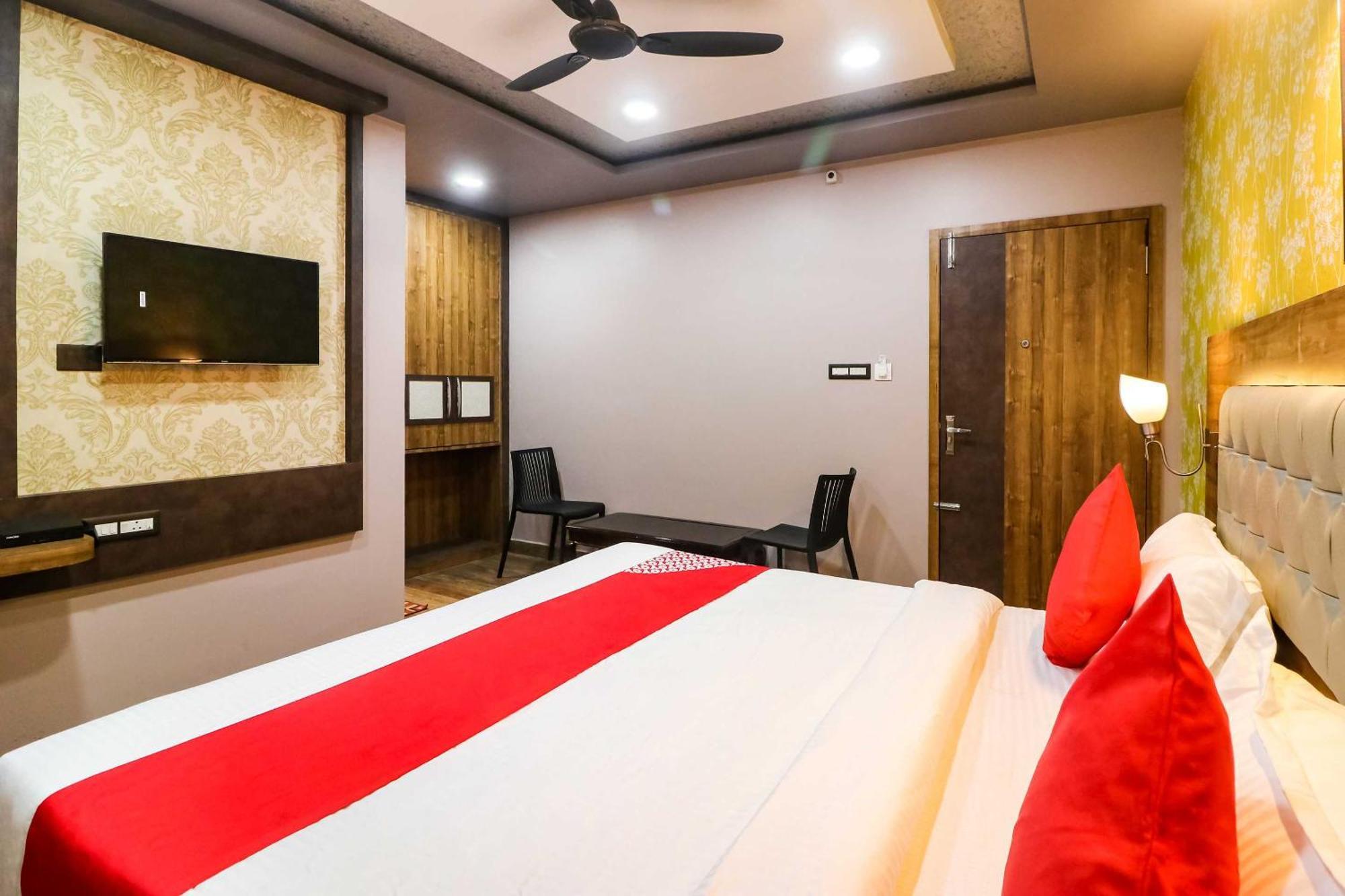 Super Hotel O Padma Manor Brahmapur المظهر الخارجي الصورة