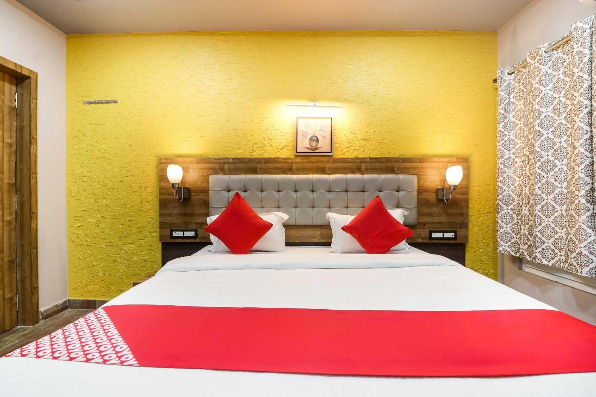 Super Hotel O Padma Manor Brahmapur المظهر الخارجي الصورة